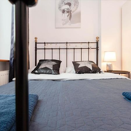 Sydonia Apartments - Wojska Polskiego Szczecin Kültér fotó