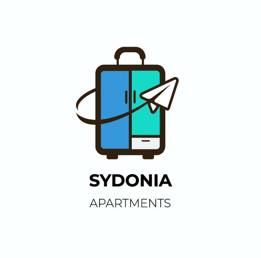 Sydonia Apartments - Wojska Polskiego Szczecin Kültér fotó