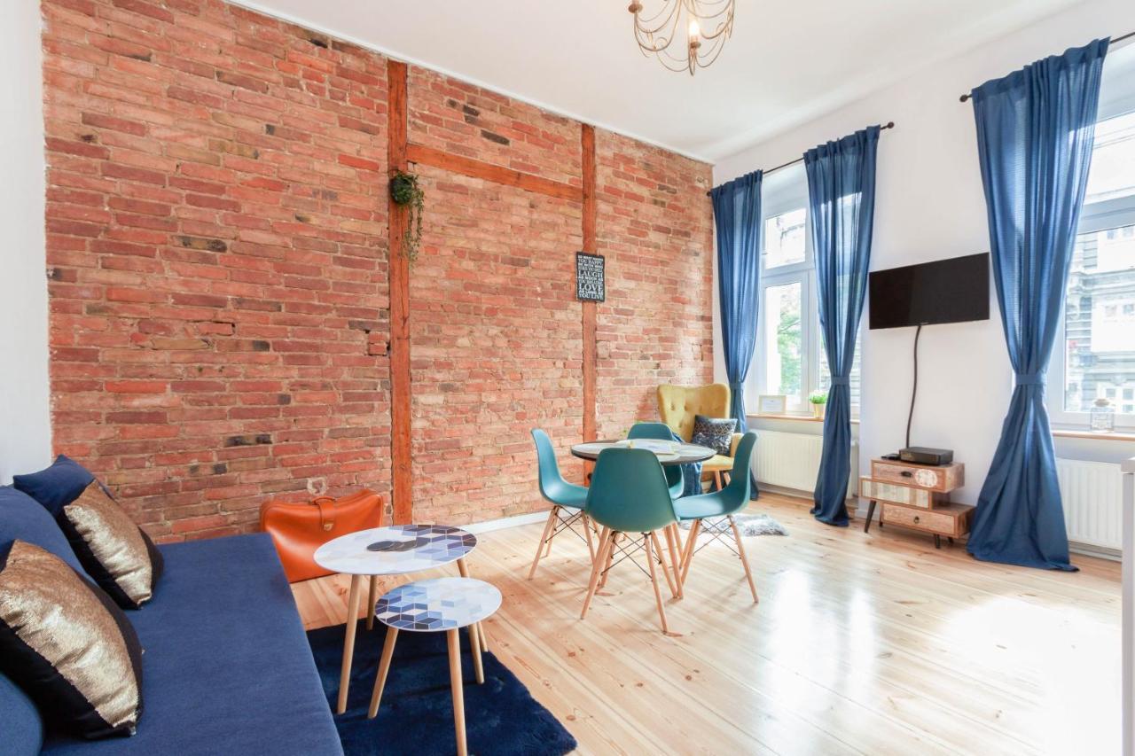 Sydonia Apartments - Wojska Polskiego Szczecin Kültér fotó