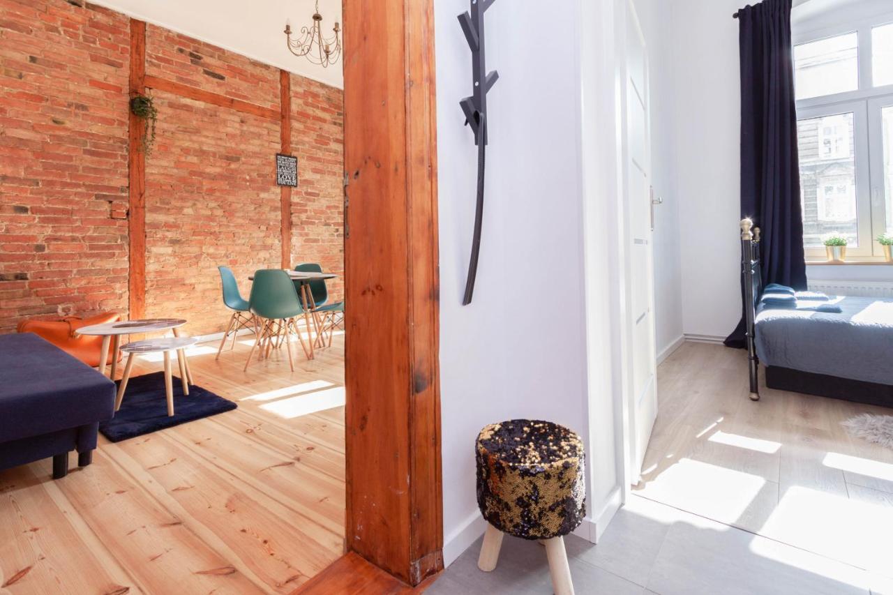 Sydonia Apartments - Wojska Polskiego Szczecin Kültér fotó