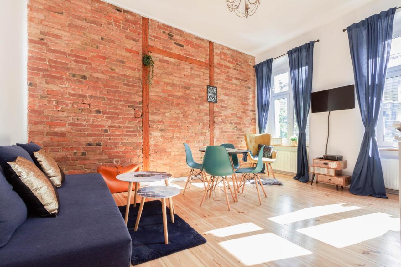 Sydonia Apartments - Wojska Polskiego Szczecin Kültér fotó