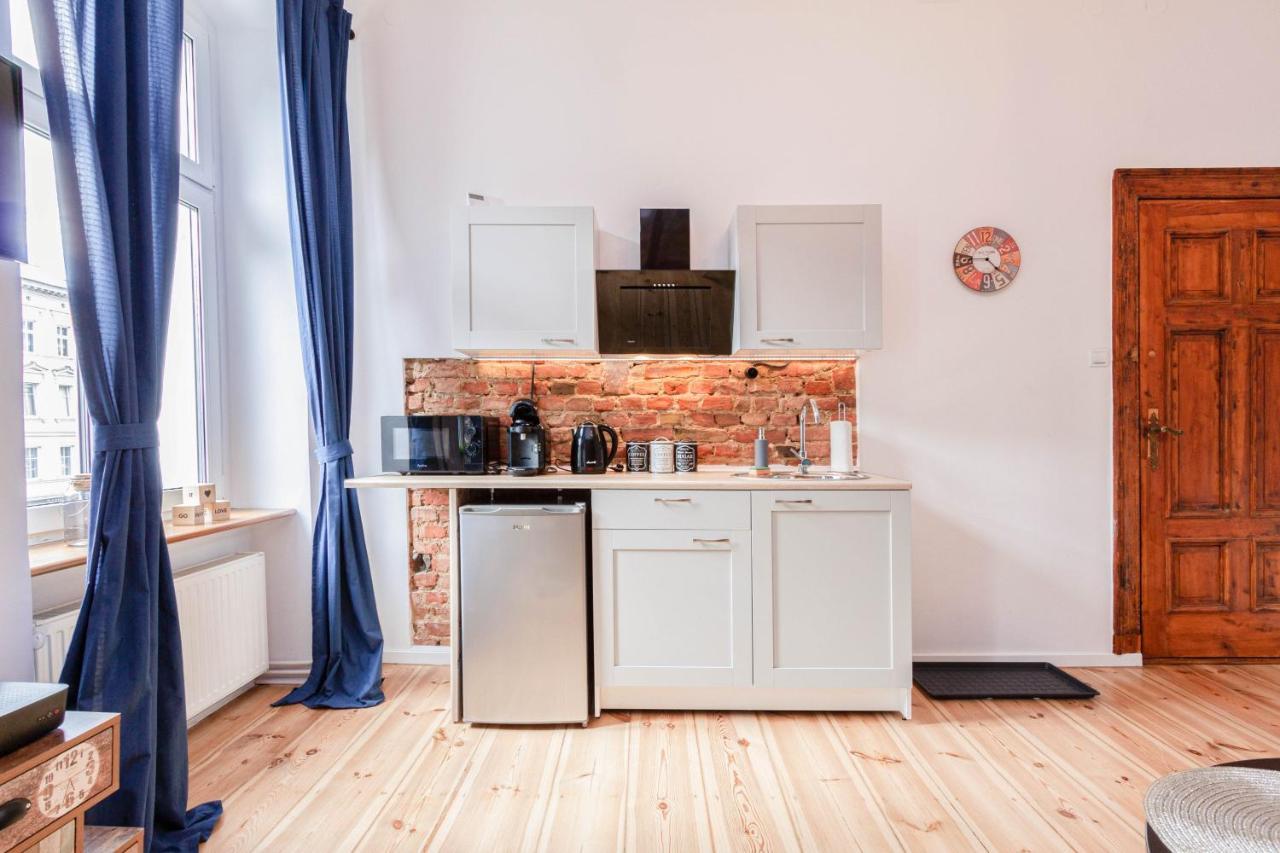 Sydonia Apartments - Wojska Polskiego Szczecin Kültér fotó