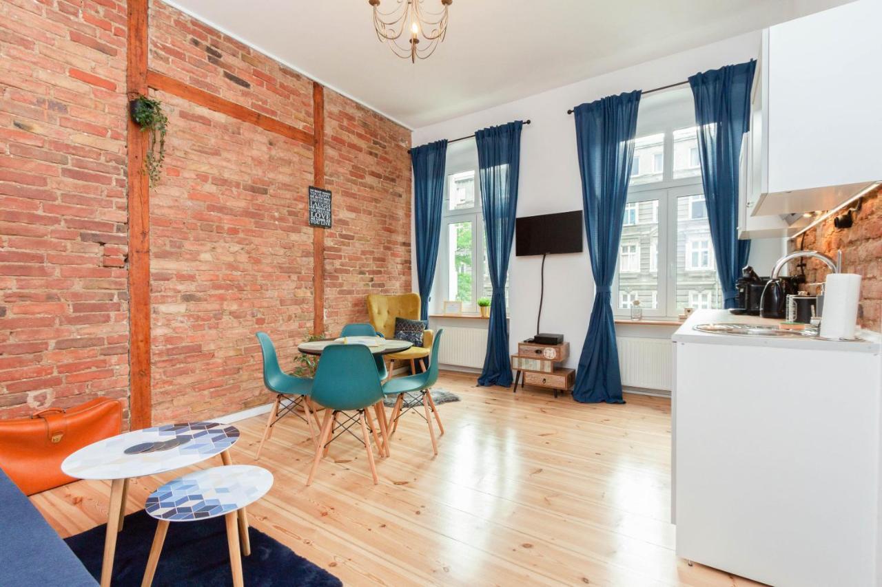 Sydonia Apartments - Wojska Polskiego Szczecin Kültér fotó
