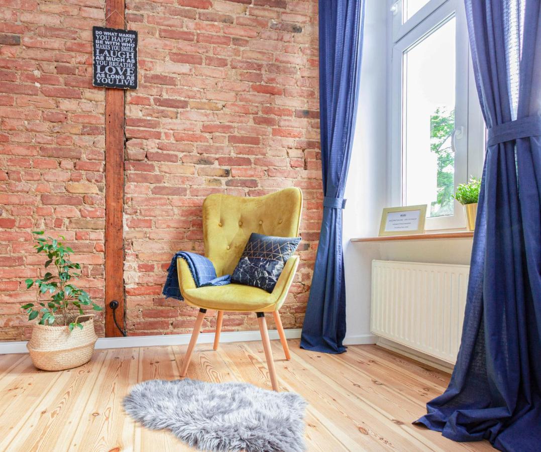 Sydonia Apartments - Wojska Polskiego Szczecin Kültér fotó