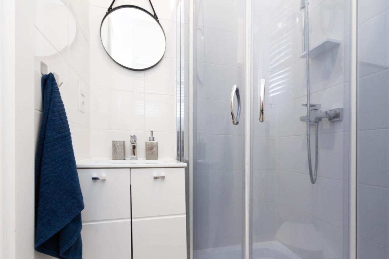 Sydonia Apartments - Wojska Polskiego Szczecin Kültér fotó